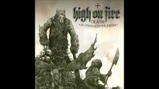 High on Fire - Ethereal chords