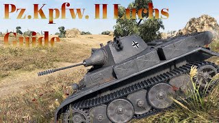 Самая имбовая лтшка на 4-м уровне. Обзор Luchs