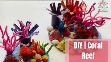 DIY | Coral Reef