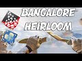 Je debloque lheirloom de bangalore apex legends saison 13 shivers gameplay