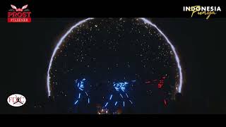 Interactive Dance Indonesia
