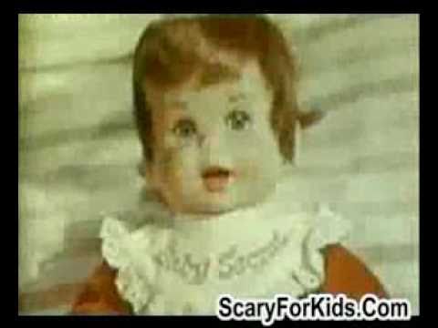 baby whisper doll