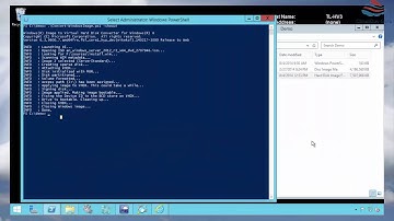 CloudGuy Recipe - Create a Windows Server 2012 R2 VM Template - Fast