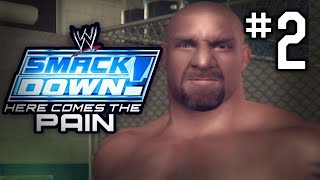 WWE Smackdown Here Comes The Pain! SEASON MODE - Part 2 - WWE Smackdown Here Comes The Pain! SEASON MODE - Part 2 -