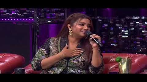 Shreya ghoshal | Ve kamleya | Indian idol | season 15 | Beautiful singing beautifully
