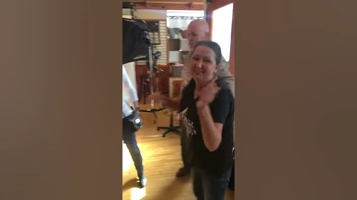 Jennifer's 1st Anniversary of Lung Transplant Call...