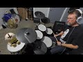 Venom countess bathory drum cover