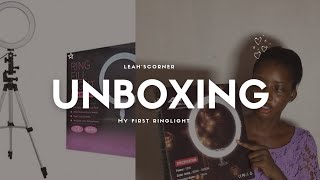 My first unboxing video   #contentcreator#unboxing #unboxingvideo