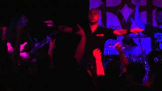 Aborted - Sanguine Verses  [HD] 05/04/2012      Ruby Room San Diego CA