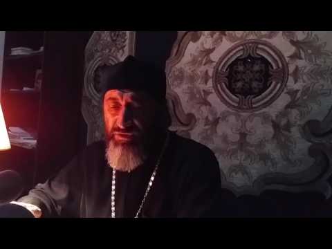 დეკანოზი გიორგი სხირტლაძე კრიზისი გადავლახოთ რწმენით