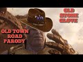 OLD STONE GLOVE (OLD TOWN ROAD THANOS REMIX)