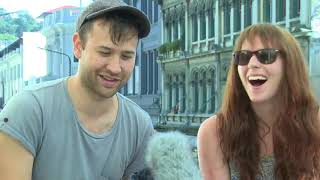 Interview with Ruban Nielson of the Mint Chicks