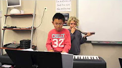 5th & 6th Grade Song Writing