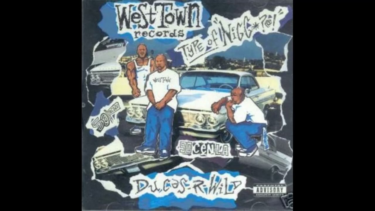 洋楽 WEST TOWN/DUCES-R-WILD/G-RAP Duces R Wild 1993 West Town - YouTube