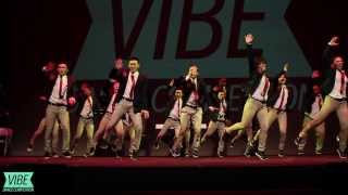 The Company [2nd Place] | Vibe XIX 2014 [Official Front Row]