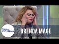 Brenda Mage shares details about his work experience in Japan | TWBA