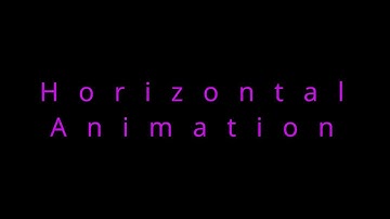 Horizontal Animation of Your Text - Easy - Davinci Resolve 16 Tutorial