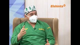 HERNIA INGUINALIS PADA ANAK&DEWASA -dokterku Elshinta TV