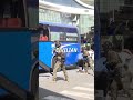 One of the most trained counter-terrorism units in Asia assaults a bus