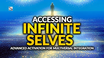 Accessing Infinite Selves – Advance Activation For Multiversal Integration
