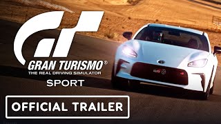 Gran Turismo Sport - Official July 2021 Update: Toyota GR 86 '21 Trailer