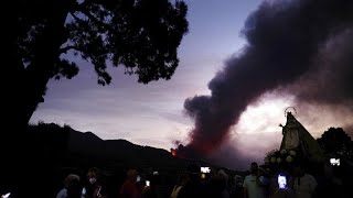 La Palma-i vulkánkitörés: veszélyben La Laguna állatai és épületei