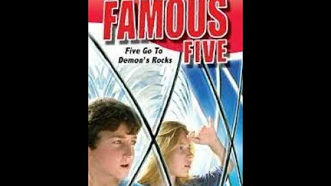 19) Five go to demon's rocks - Enid Blyton