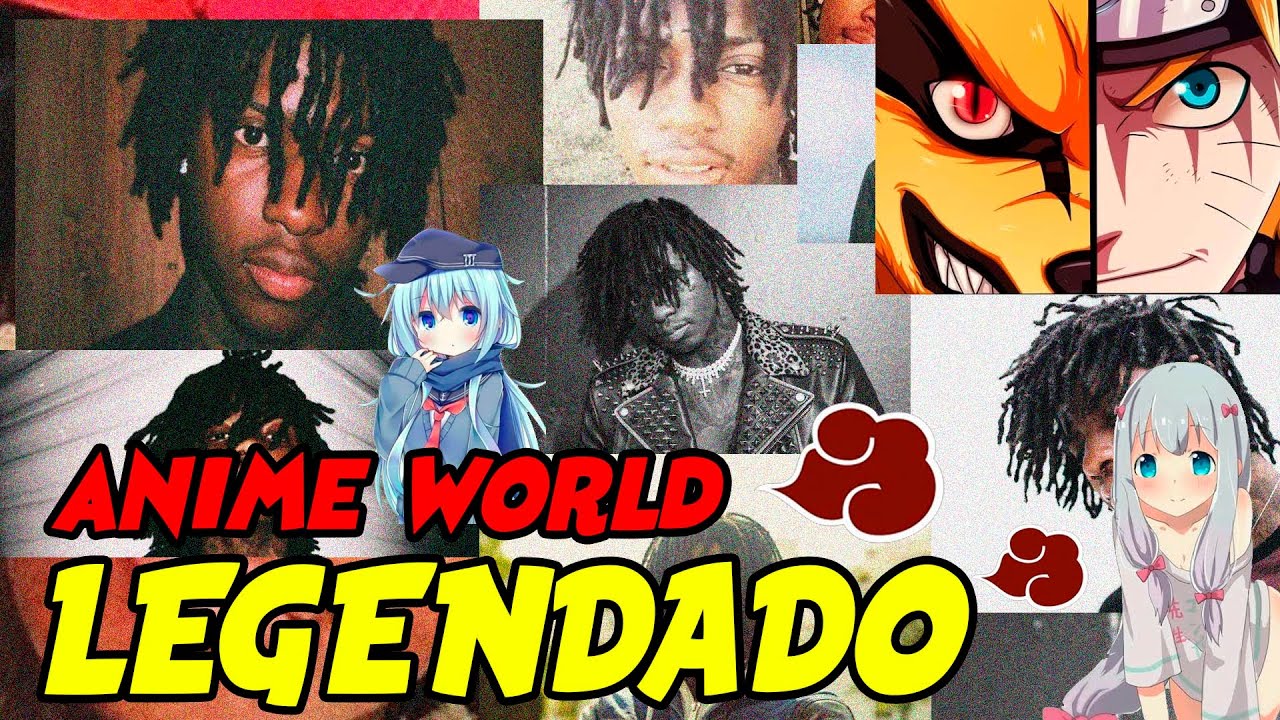 SahBabii Anime World (Tradução/Legendado) YouTube