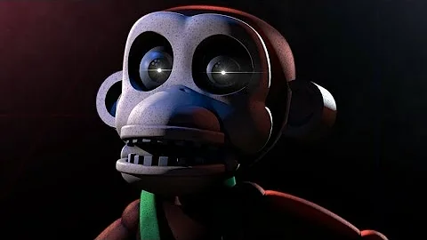 Chester The Monkey: five nights at candy's (original voice REMASTERED)