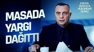 Benim Adım Hızır Çakırbeyli Eşkıya Dünyaya Hükümdar Olmaz Kolaj