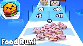 Food Run! - Gameplay Walkthrough (Android/iOS) Part 9