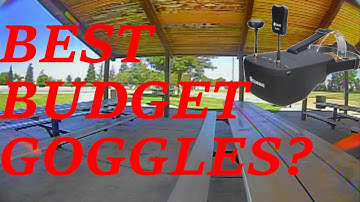 EV800D Goggle Review (best budget FPV goggles in 2022?)