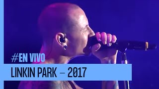 LINKIN PARK EN ARGENTINA | Maximus Festival 2017 | EXCLUSIVO VORTERIX