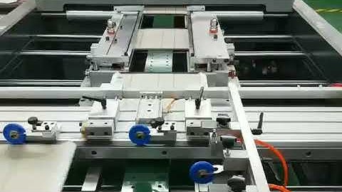 SW QFM600G high-speed automatic case making machine