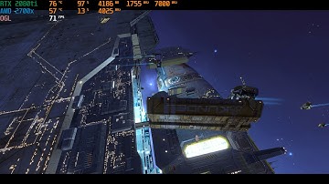 RTX 2080ti | Homeworld 2 | max graphic 4K