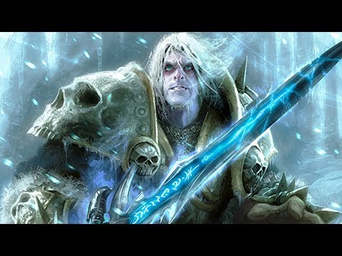 RAID at GamesCom - The Final Phase & The Lich King's Fall (Feat. Amnesiac)