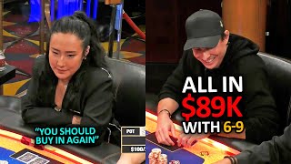 Every Poker Player Dreams Of Playing Against A Guy Like Him Resimi