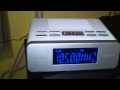 Technika dab 107 clock radio test p