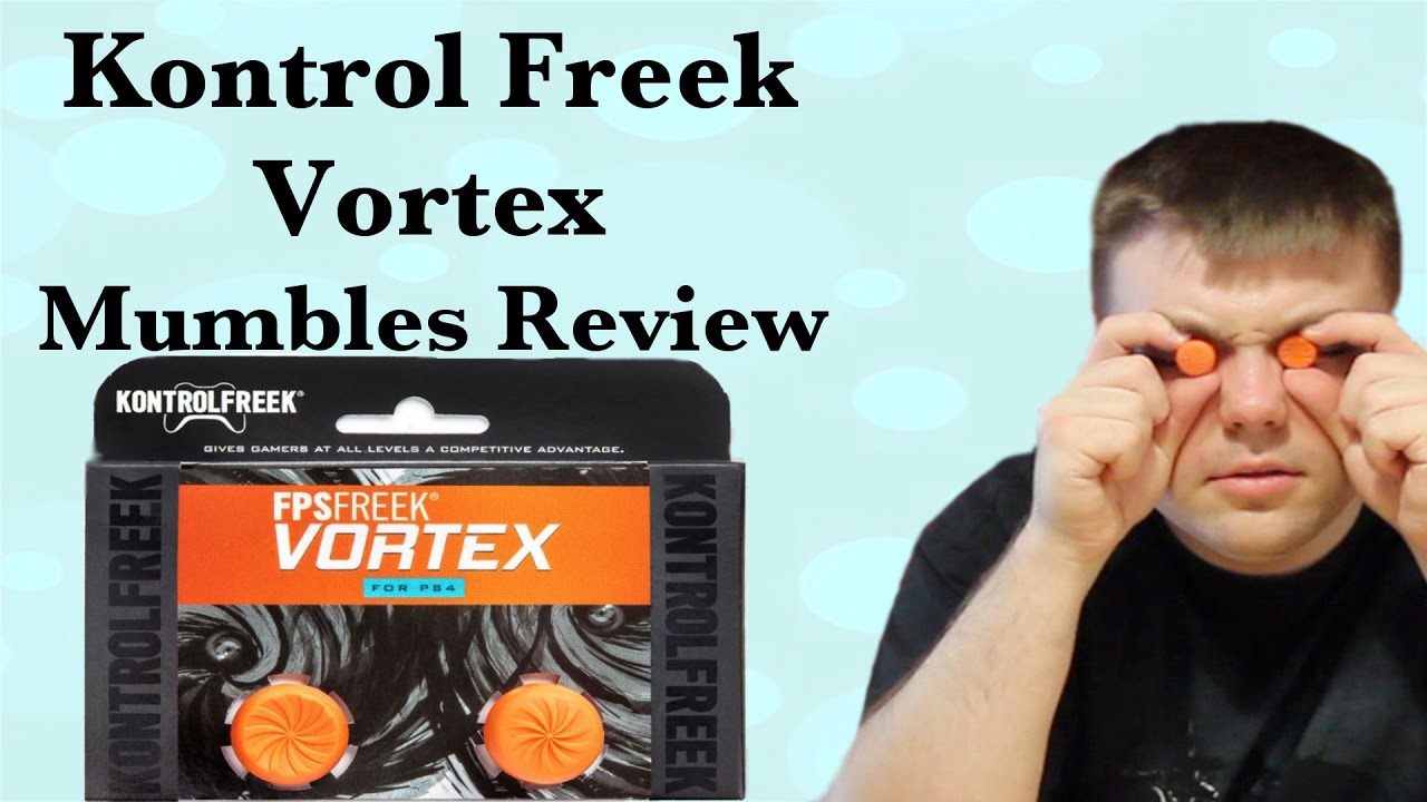Kontrol Freek Fps Freek Vortex || Mumbles Product Review