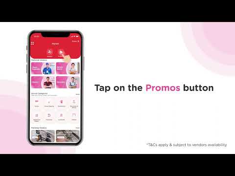 How To Claim Promo in JaGaApp