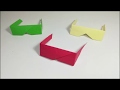 Como hacer unas gafas de papel