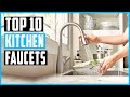 Meilleurs robinets de cuisine 2023  top 10 des marques de robinets de cuisine