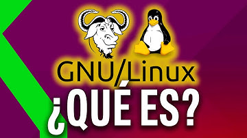 LINUX y GNU/ LINUX: QUÉ ES y CÓMO FUNCIONA