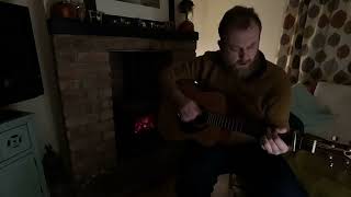 Only You - Yazoo (acoustic guitar cover by Patrick Taylor) 