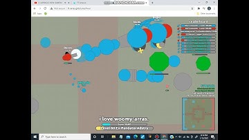 FT Arras.io 50VS50..hacking.