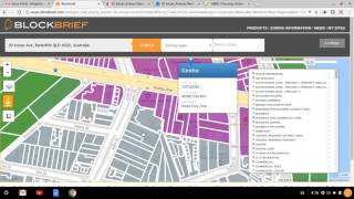 Moreton Bay Regional LGA Zoning Mapping