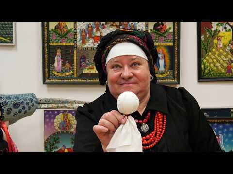 Wideo: Jak Zrobić Pietruszkową Lalkę