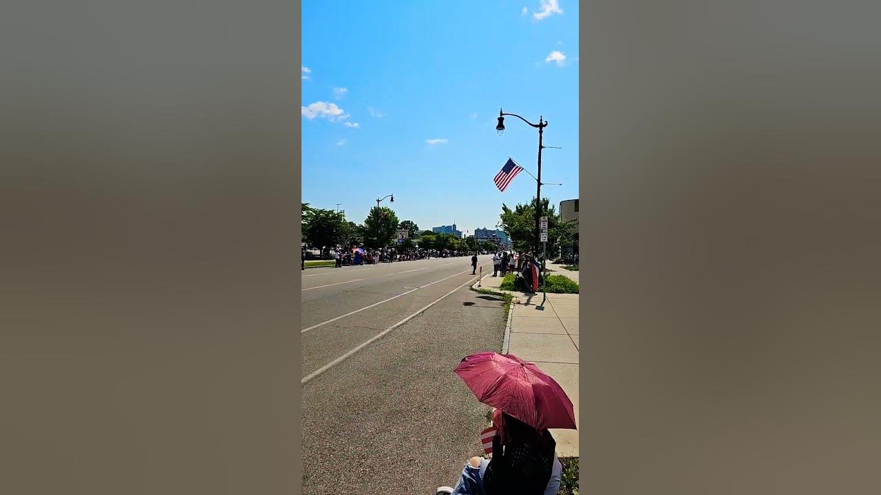 Buffalo NY, Puerto Rican Parade 2023 YouTube