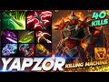 Yapzor Dragon Knight 40 Frags Killing Machine - Dota 2 Pro Gameplay [Watch &amp; Learn]