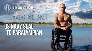 Beyond The Teams | David Charbonnet's Unstoppable Journey